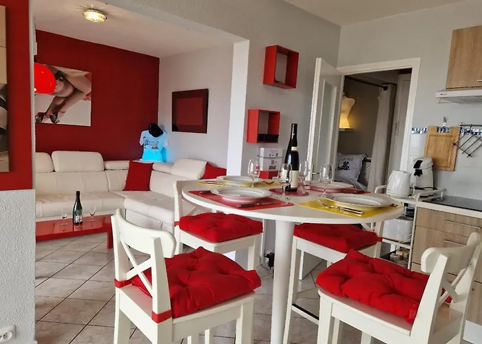 Appartamento Naturiste Cap D'agde Héliopolis F 61