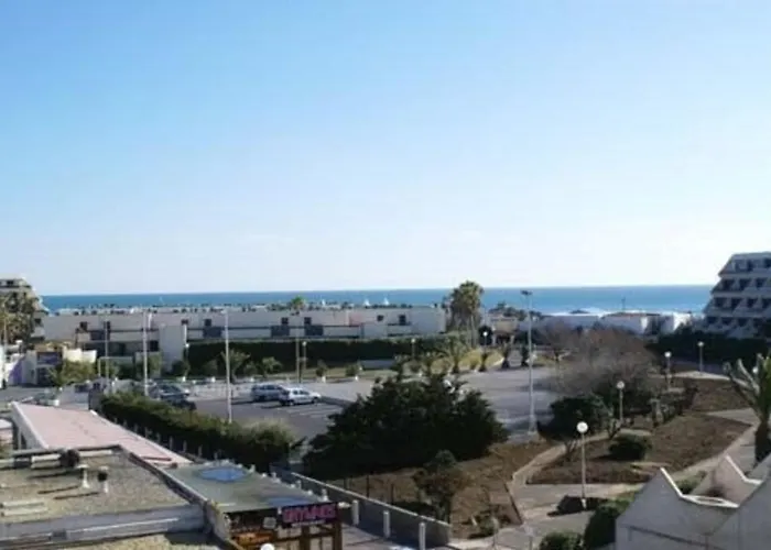 Naturiste Cap D'agde Héliopolis F 61 Appartamento