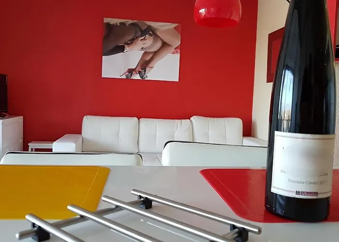 Naturiste Cap D'agde Héliopolis F 61 Appartamento *