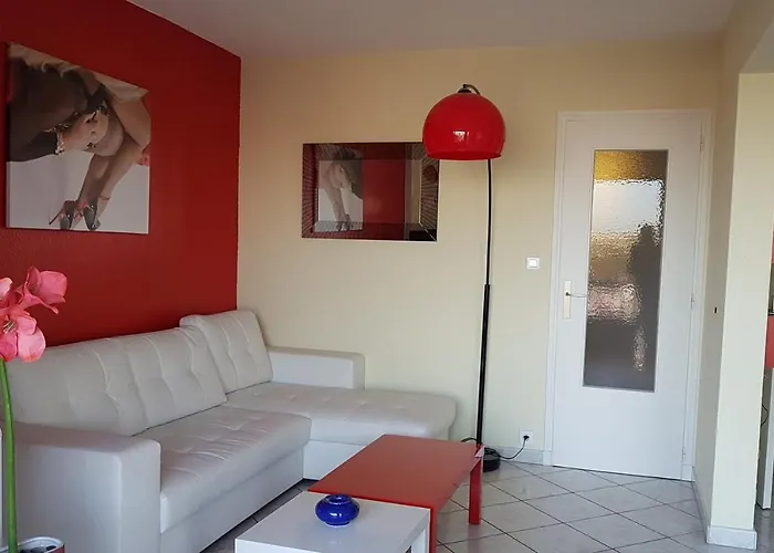 Appartamento Naturiste Cap D'agde Héliopolis F 61 Agde