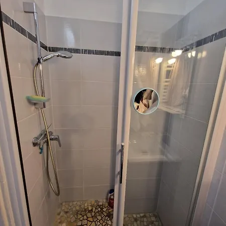דירה Naturiste Cap D'agde Heliopolis F 61 אגדה