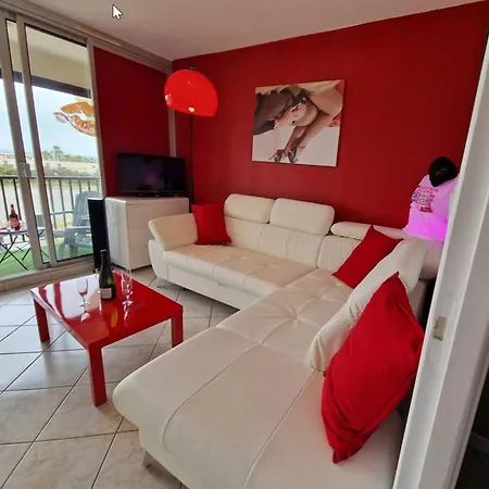 Naturiste Cap D'agde Héliopolis F 61 *