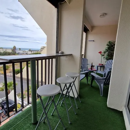 Naturiste Cap D'agde Heliopolis F 61 אגדה