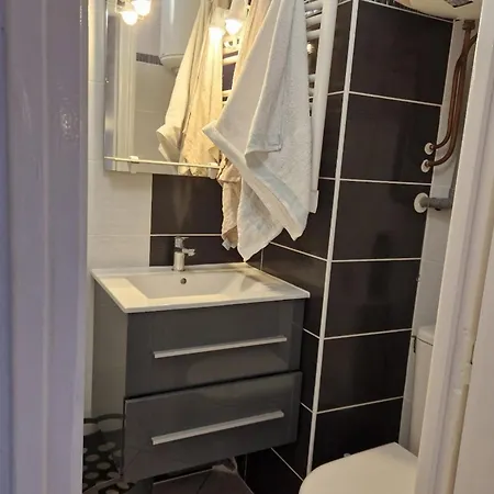 דירה Naturiste Cap D'agde Heliopolis F 61 *