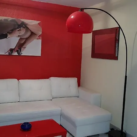 Naturiste Cap D'agde Heliopolis F 61 Lejlighed