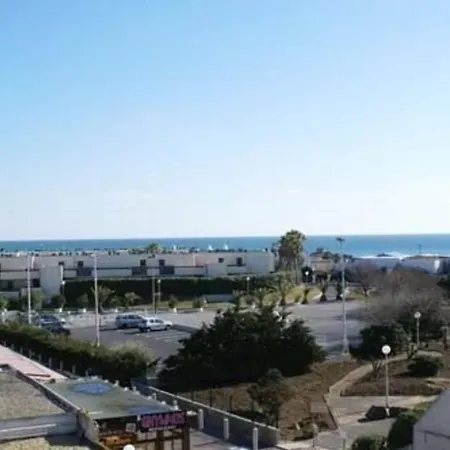 Naturiste Cap D'agde Heliopolis F 61 דירה