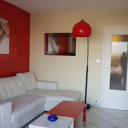 דירה Naturiste Cap D'agde Heliopolis F 61 אגדה