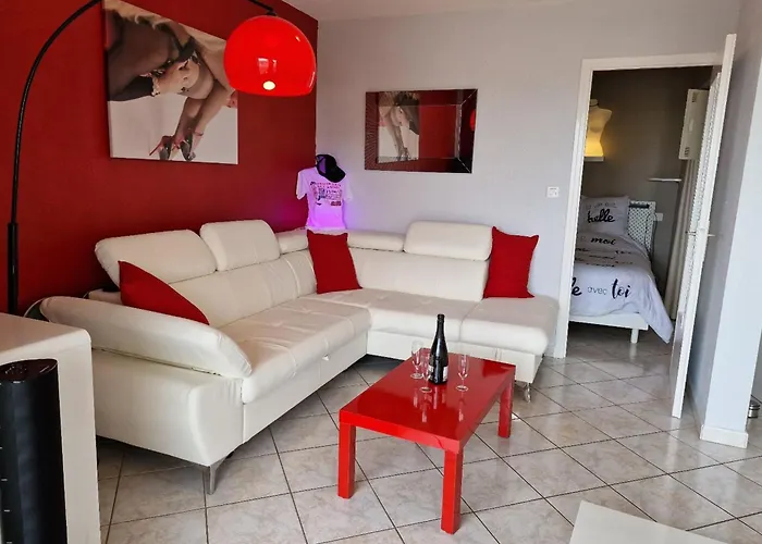Naturiste Cap D'agde Heliopolis F 61 Apartment Agde