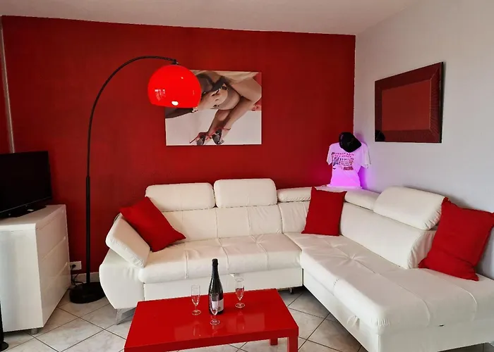 Naturiste Cap D'agde Heliopolis F 61 * Agde