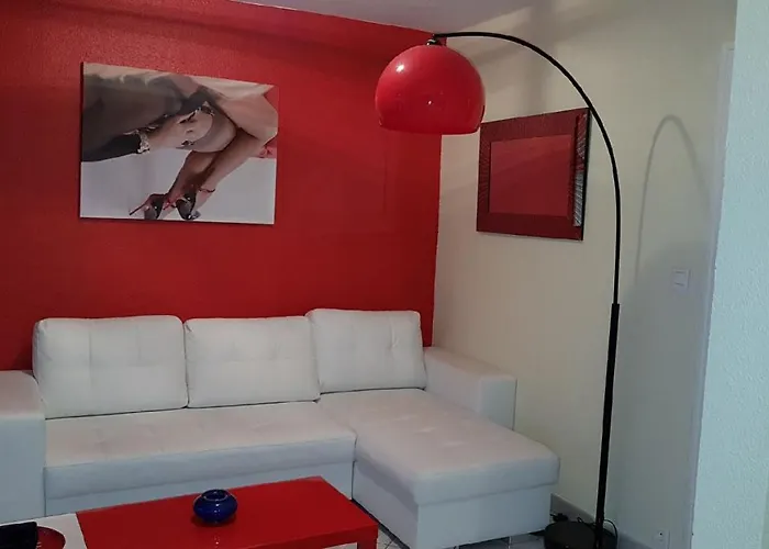 Naturiste Cap D'agde Heliopolis F 61 Apartment