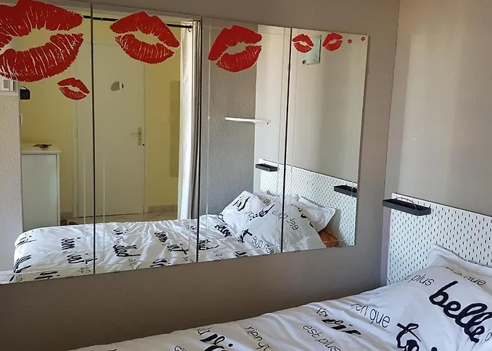 Naturiste Cap D'agde Heliopolis F 61 Apartment *